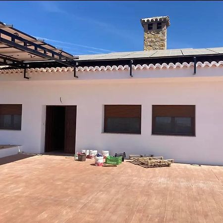 Casa Rural Cruz Pinta Murtas, Granada, Espana Ngoại thất bức ảnh