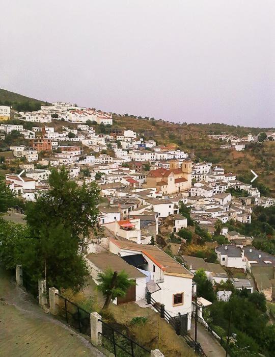 Casa Rural Cruz Pinta Murtas, Granada, Espana Ngoại thất bức ảnh