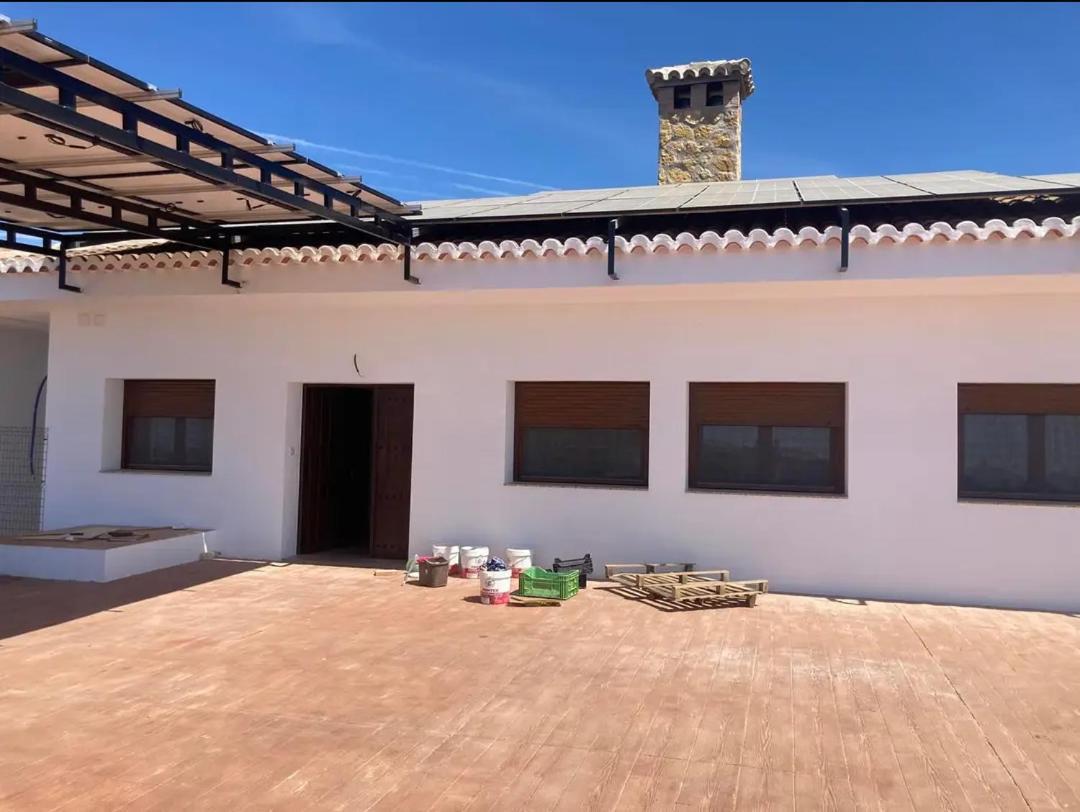 Casa Rural Cruz Pinta Murtas, Granada, Espana Ngoại thất bức ảnh