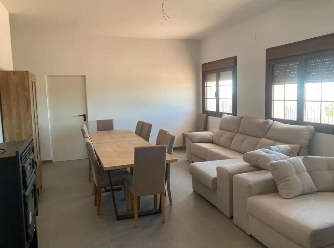 Casa Rural Cruz Pinta Murtas, Granada, Espana Ngoại thất bức ảnh
